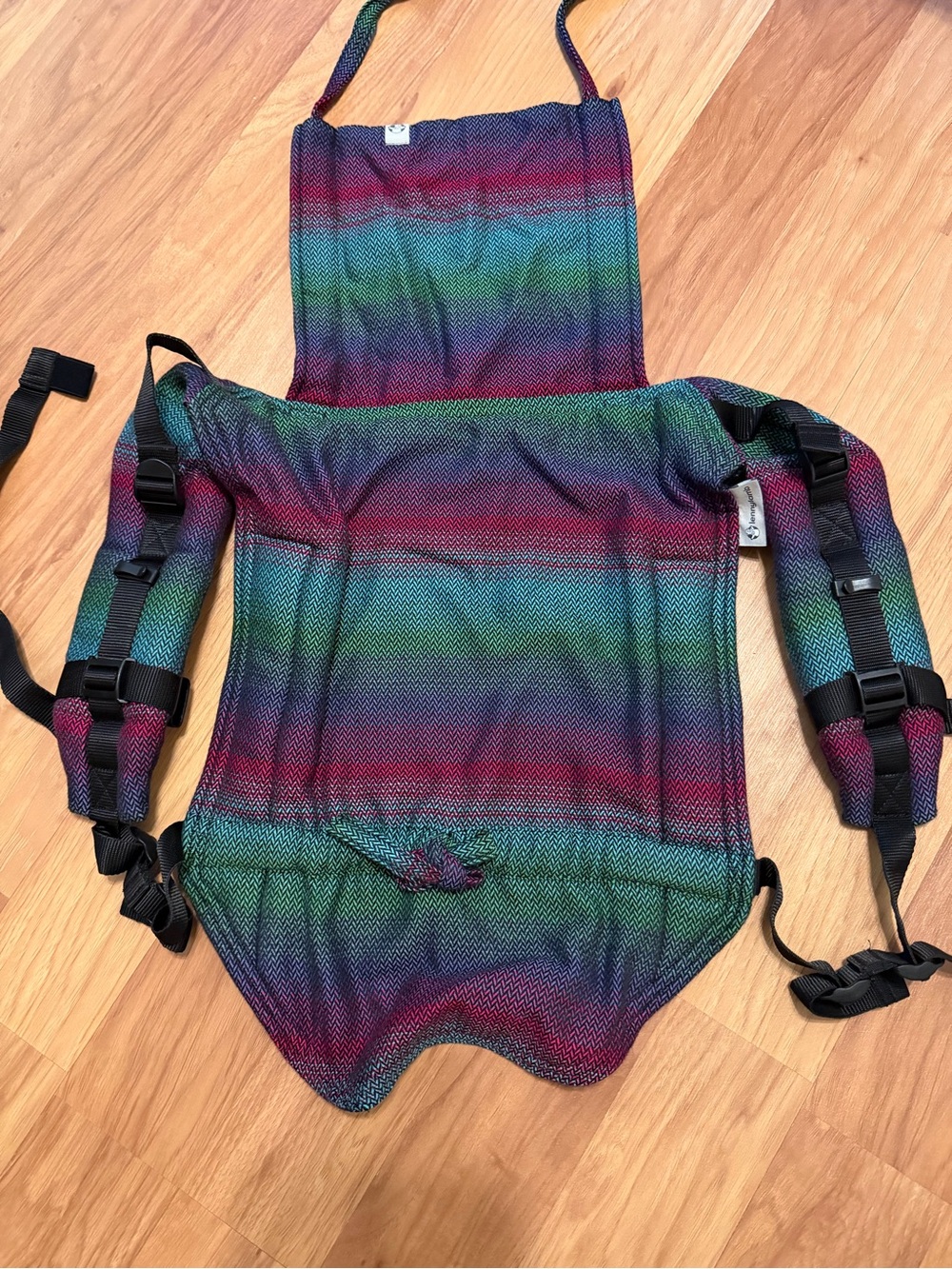 LennyLamb Onbuhimo Standard Size Carrier